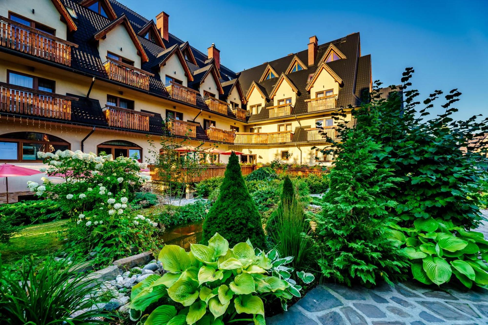 Pensjonat Maria 5 Zakopane Exterior photo