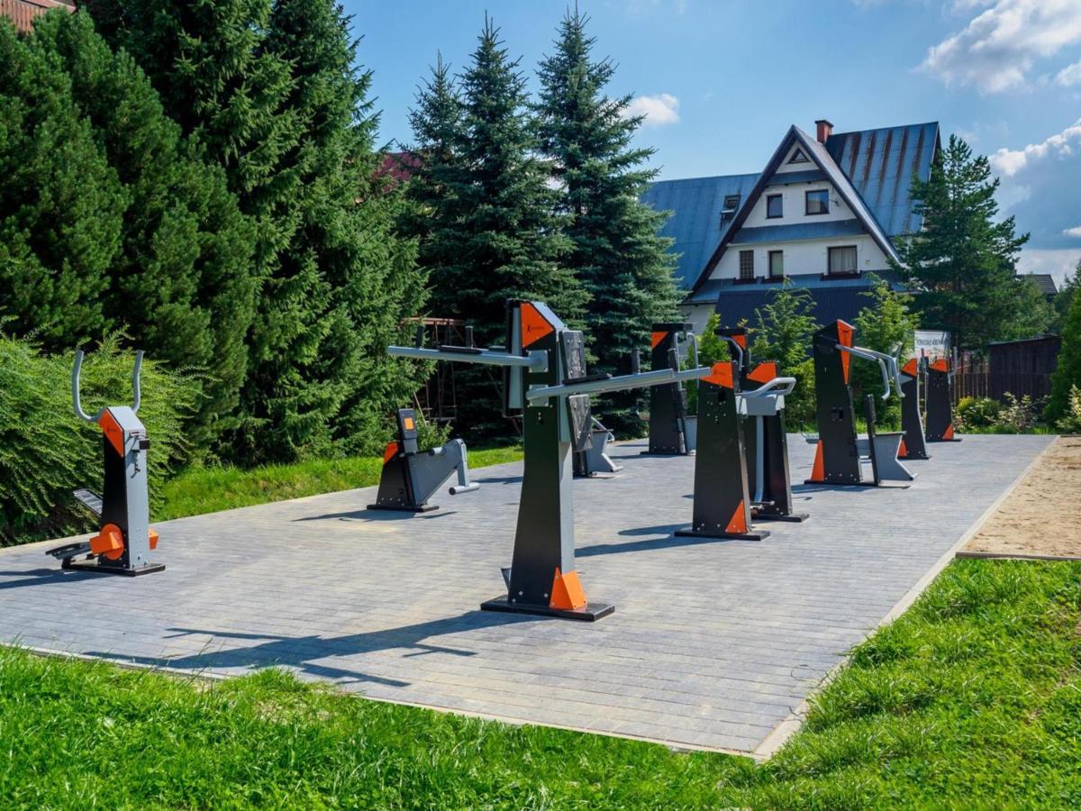 Pensjonat Maria 5 Zakopane Exterior photo