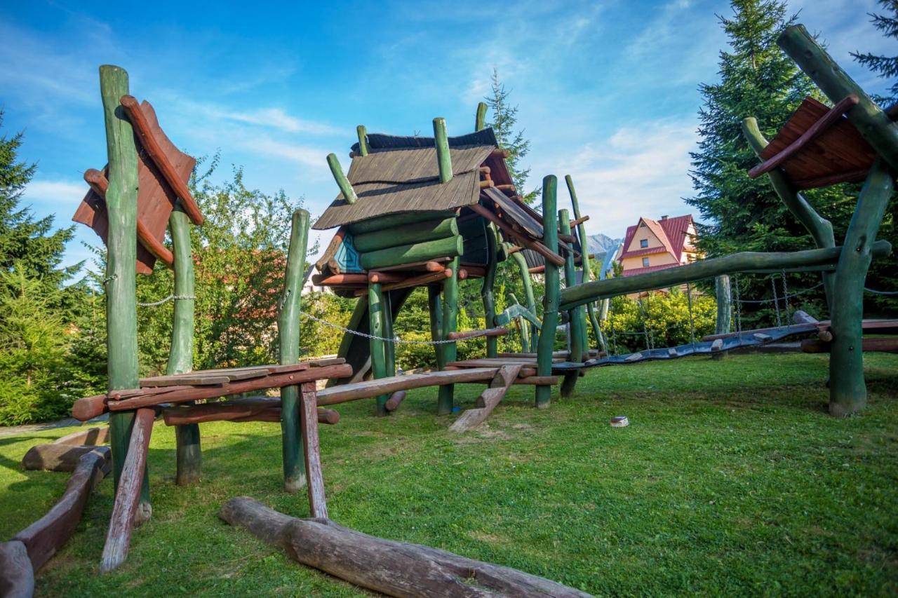Pensjonat Maria 5 Zakopane Exterior photo