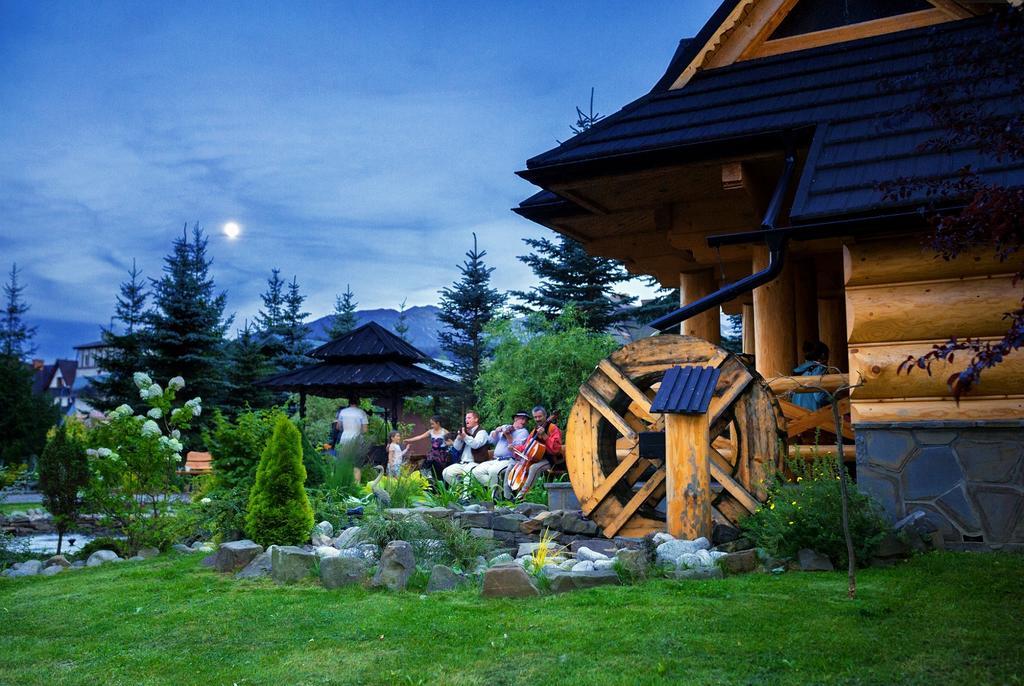 Pensjonat Maria 5 Zakopane Exterior photo